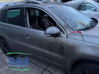 Volkswagen Tiguan Tiguan (5N1/2), SUV, 2007 / 2018 2.0 TSI 16V 4Motion picture 33