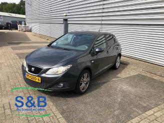 Seat Ibiza Ibiza IV (6J5), Hatchback 5-drs, 2008 / 2017 1.4 16V picture 11