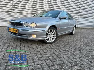 Uttjänta bilar auto Jaguar X-type X-type, Sedan, 2001 / 2009 2.1 V6 24V 2003/1