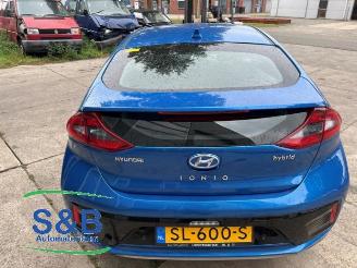 Hyundai Ioniq Ioniq, Liftback, 2016 / 2022 1.6 GDI 16V Hybrid picture 30
