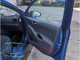 Hyundai Ioniq Ioniq, Liftback, 2016 / 2022 1.6 GDI 16V Hybrid picture 20