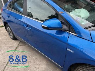 Hyundai Ioniq Ioniq, Liftback, 2016 / 2022 1.6 GDI 16V Hybrid picture 24