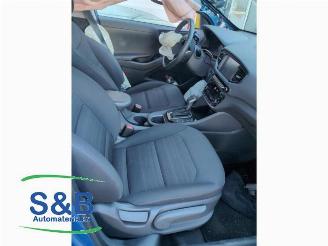 Hyundai Ioniq Ioniq, Liftback, 2016 / 2022 1.6 GDI 16V Hybrid picture 19