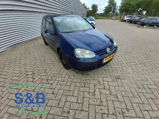Volkswagen Golf Golf V (1K1), Hatchback, 2003 / 2010 1.6 FSI 16V picture 6
