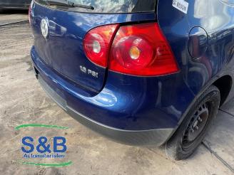 Volkswagen Golf Golf V (1K1), Hatchback, 2003 / 2010 1.6 FSI 16V picture 29