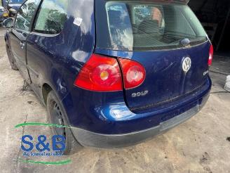 Volkswagen Golf Golf V (1K1), Hatchback, 2003 / 2010 1.6 FSI 16V picture 31