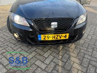 Seat Exeo Exeo (3R2), Sedan, 2008 / 2013 2.0 TDI 16V picture 11