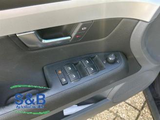 Seat Exeo Exeo (3R2), Sedan, 2008 / 2013 2.0 TDI 16V picture 14