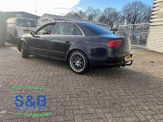 Seat Exeo Exeo (3R2), Sedan, 2008 / 2013 2.0 TDI 16V picture 4