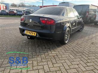 Seat Exeo Exeo (3R2), Sedan, 2008 / 2013 2.0 TDI 16V picture 6