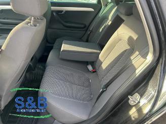 Seat Exeo Exeo (3R2), Sedan, 2008 / 2013 2.0 TDI 16V picture 15