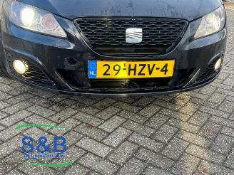 Seat Exeo Exeo (3R2), Sedan, 2008 / 2013 2.0 TDI 16V picture 10