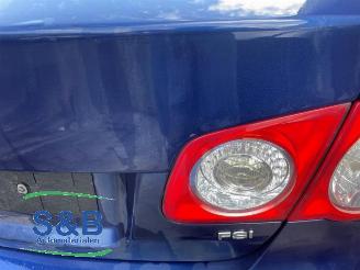 Volkswagen Jetta Jetta III (1K2), Sedan, 2005 / 2010 1.6 FSI 16V picture 23
