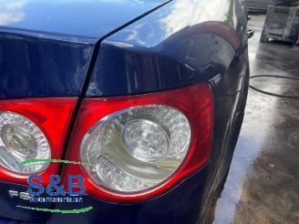 Volkswagen Jetta Jetta III (1K2), Sedan, 2005 / 2010 1.6 FSI 16V picture 27