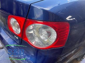 Volkswagen Jetta Jetta III (1K2), Sedan, 2005 / 2010 1.6 FSI 16V picture 26