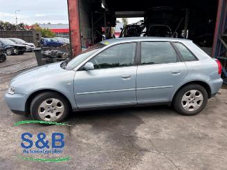 Audi A3 A3 (8L1), Hatchback, 1996 / 2003 1.6 picture 2