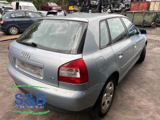 Audi A3 A3 (8L1), Hatchback, 1996 / 2003 1.6 picture 5