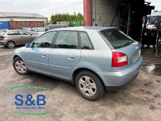 Audi A3 A3 (8L1), Hatchback, 1996 / 2003 1.6 picture 3