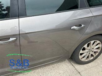 Seat Leon Leon ST (5FF), Combi 5-drs, 2012 / 2020 1.6 TDI Ecomotive 16V picture 32