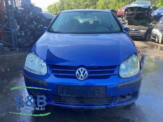 Volkswagen Golf Golf V (1K1), Hatchback, 2003 / 2010 1.6 FSI 16V picture 1