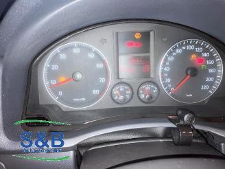 Uttjänta bilar auto Volkswagen Golf Golf V (1K1), Hatchback, 2003 / 2010 1.4 16V 2004/3