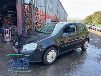 demontáž osobní automobily Volkswagen Golf Golf V (1K1), Hatchback, 2003 / 2010 1.9 TDI 2006/6