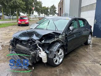 Salvage car Seat Leon Leon (KLB), Hatchback 5-drs, 2019 1.5 TSI 16V 2020/9