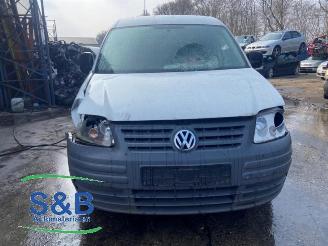 Uttjänta bilar auto Volkswagen Caddy Caddy III (2KA,2KH,2CA,2CH), Van, 2004 / 2015 2.0 SDI 2006/9