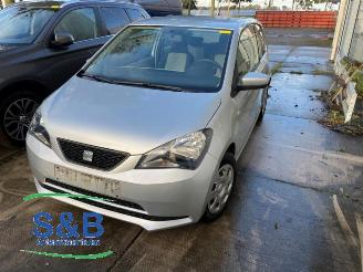 Auto da rottamare Seat Mii Mii, Hatchback, 2011 1.0 12V 2012/5