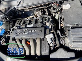 Audi A3 A3 (8P1), Hatchback 3-drs, 2003 / 2012 2.0 16V FSI picture 18