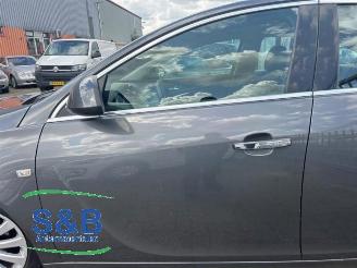 Opel Insignia Insignia, Sedan, 2008 / 2017 2.0 CDTI 16V 130 Ecotec picture 14