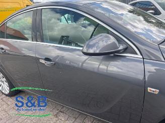 Opel Insignia Insignia, Sedan, 2008 / 2017 2.0 CDTI 16V 130 Ecotec picture 21