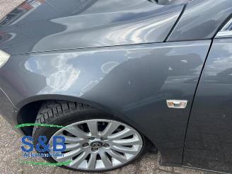 Opel Insignia Insignia, Sedan, 2008 / 2017 2.0 CDTI 16V 130 Ecotec picture 33