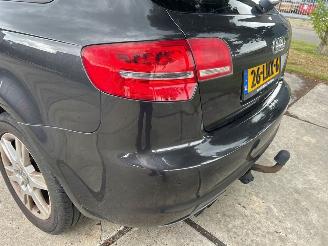 Audi A3 1.4 TFSI 16V Hatchback 4Dr Benzine 1.390cc 92kW (125pk) FWD 2007-06/2012-08 (8PA) CAXC picture 23