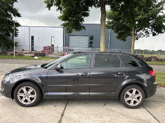 Audi A3 1.4 TFSI 16V Hatchback 4Dr Benzine 1.390cc 92kW (125pk) FWD 2007-06/2012-08 (8PA) CAXC picture 4