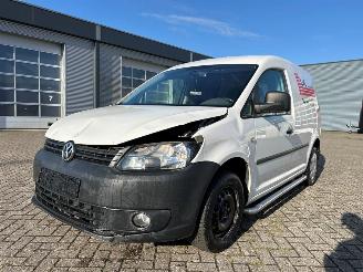 skadebil auto Volkswagen Caddy 1.6 TDI 16V Bestel  Diesel 1.598cc 55kW (75pk) FWD 2010-08/2015-05 (2C) CAYE 2013/1