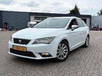 Avarii autoturisme Seat Leon 1.6 TDI Ecomotive 16V Combi/o 4Dr Diesel 1.598cc 81kW (110pk) FWD 2013-09/2018-08  CRKB ST 2014/12