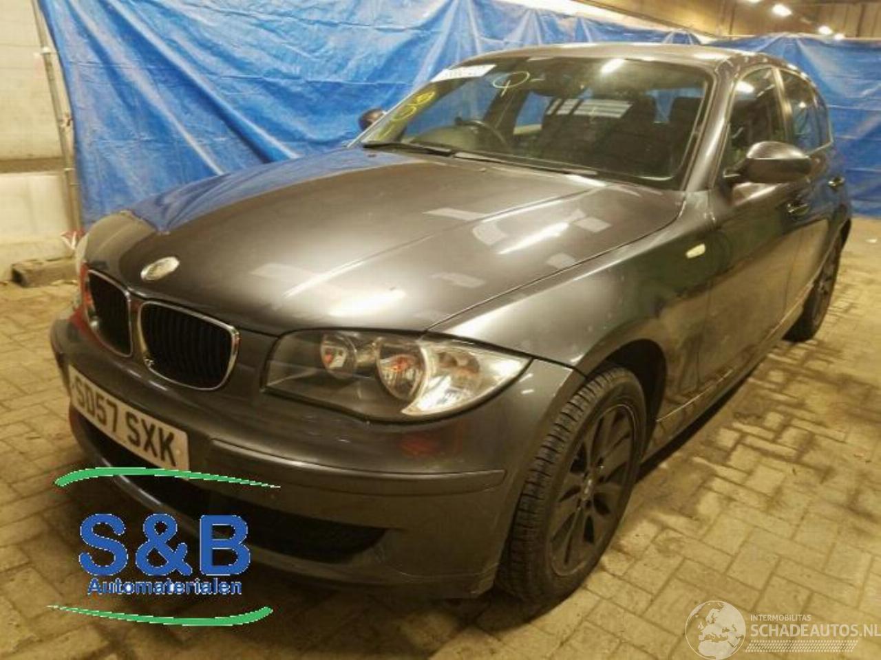 BMW 1-serie 1 serie (E87/87N), Hatchback 5-drs, 2003 / 2012 116i 1.6 16V