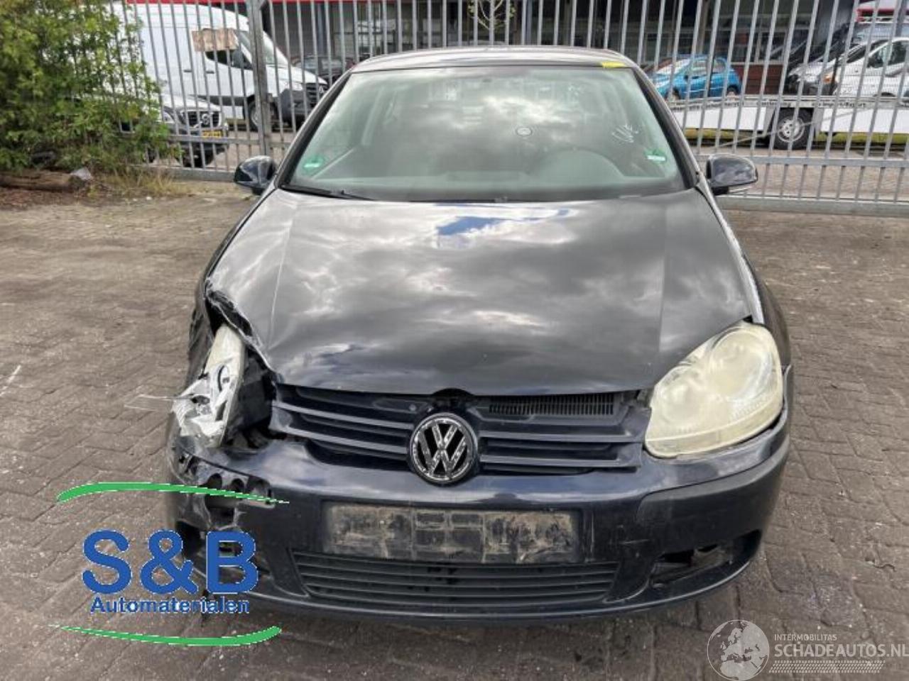 Volkswagen Golf Golf V (1K1), Hatchback, 2003 / 2010 1.4 16V