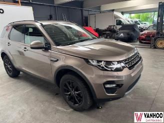 Land Rover Discovery SPORT picture 4