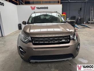 Land Rover Discovery SPORT picture 3