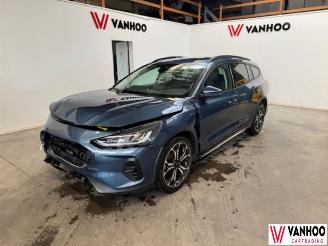 Schadeauto Ford Focus  2022/2