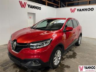 Uttjänta bilar auto Renault Kadjar  2017/4