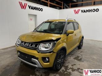 Schadeauto Suzuki Ignis  2023/5