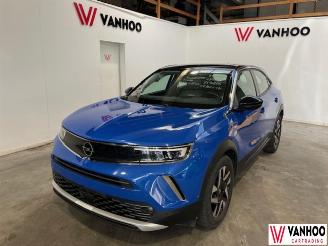 Vaurioauto  passenger cars Opel Mokka  2022/3