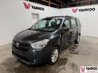 Avarii autoturisme Dacia Lodgy  2017/6