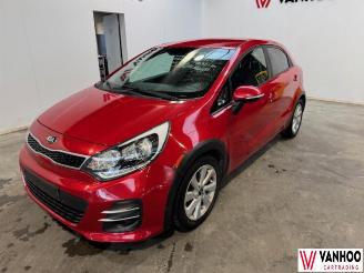 Unfallwagen Kia Rio  2017/2