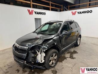 krockskadad bil auto Opel Antara  2016/10