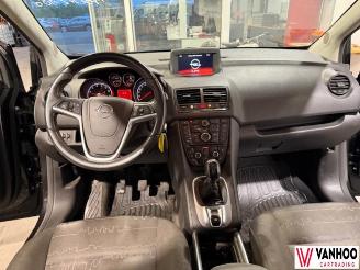 Opel Meriva  picture 15