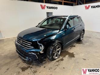Damaged car Volkswagen Tiguan  2022/12